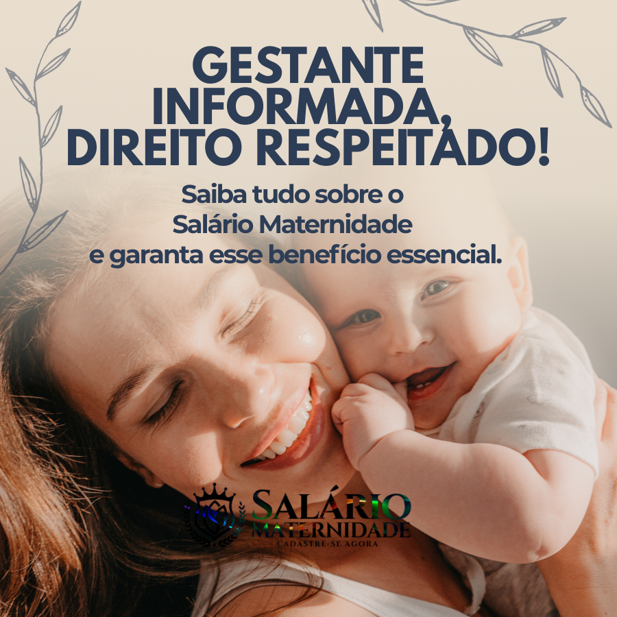 Salário Maternidade (8)