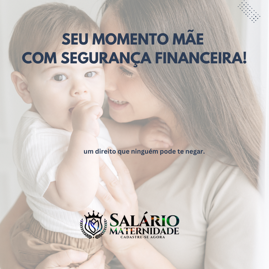 Salário Maternidade (9)